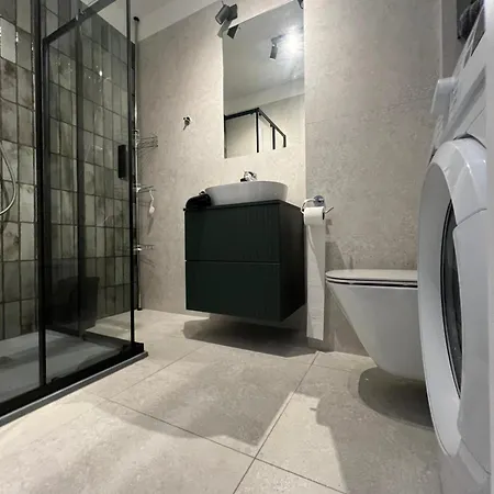 Brand New Close To Oldtown * Gdaňsk