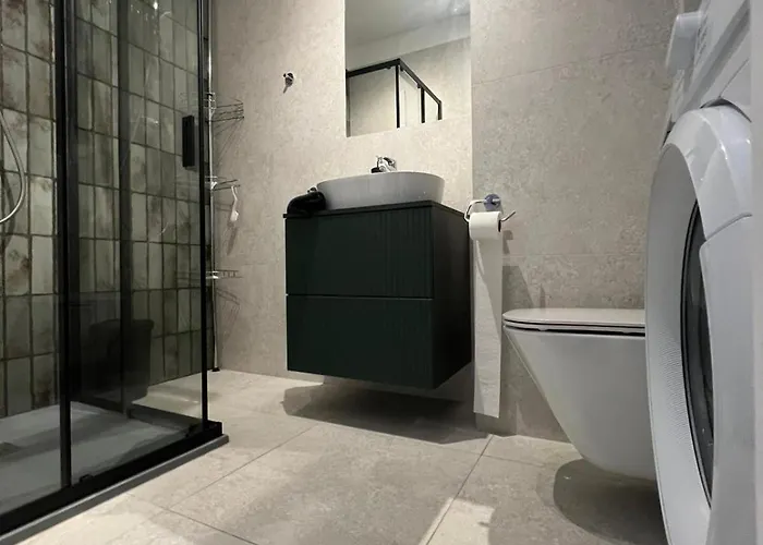 Brand New Close To Oldtown * Gdaňsk