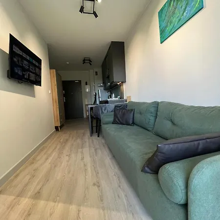 Brand New Close To Oldtown Gdańsk