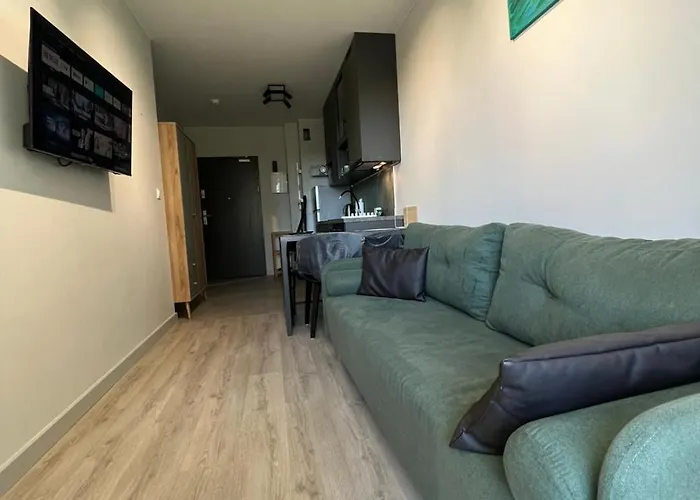 Brand New Close To Oldtown Gdansk