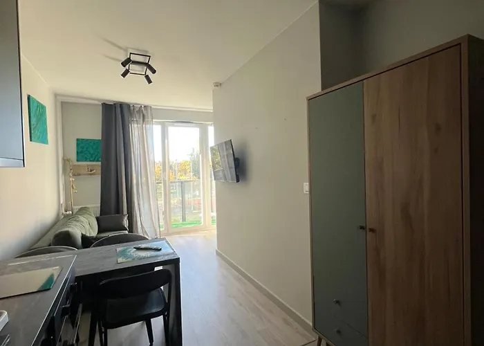 Brand New Close To Oldtown Gdańsk